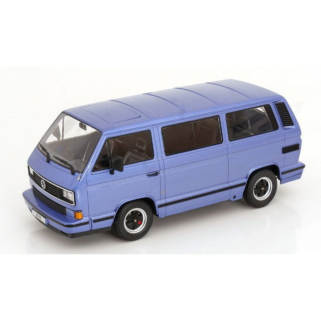 【予約安心出荷】[MDL] 1/18 ポルシェ B32 based on VW T3 1984 ライトブルーメタリック 完成品 ミニカー(KKDC180222) KK scale(ケーケースケール)(2025年9月)