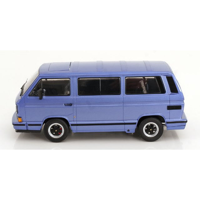 【予約安心出荷】[MDL] 1/18 ポルシェ B32 based on VW T3 1984 ライトブルーメタリック 完成品 ミニカー(KKDC180222) KK scale(ケーケースケール)(2025年9月)