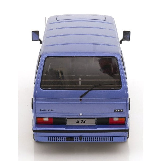 【予約安心出荷】[MDL] 1/18 ポルシェ B32 based on VW T3 1984 ライトブルーメタリック 完成品 ミニカー(KKDC180222) KK scale(ケーケースケール)(2025年9月)