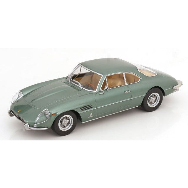 【予約安心出荷】[MDL] 1/18 フェラーリ 400 スーパーアメリカ 1962 グリーンメタリック 完成品 ミニカー(KKDC180063) KK scale(ケーケースケール)(2025年9月)