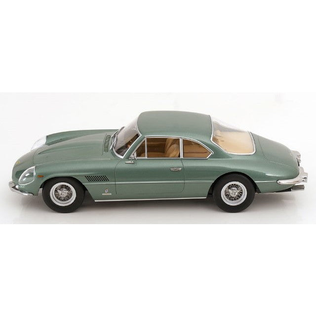 【予約安心出荷】[MDL] 1/18 フェラーリ 400 スーパーアメリカ 1962 グリーンメタリック 完成品 ミニカー(KKDC180063) KK scale(ケーケースケール)(2025年9月)