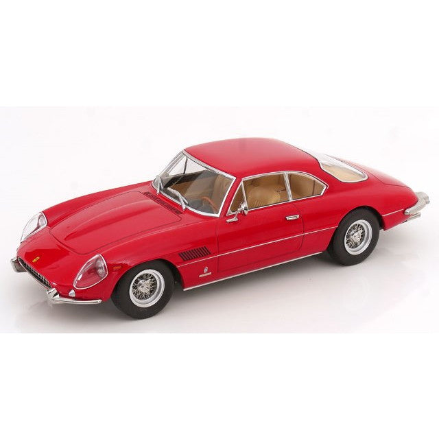 【予約安心出荷】[MDL] 1/18 フェラーリ 400 スーパーアメリカ 1962 レッド 完成品 ミニカー(KKDC180064) KK scale(ケーケースケール)(2025年9月)