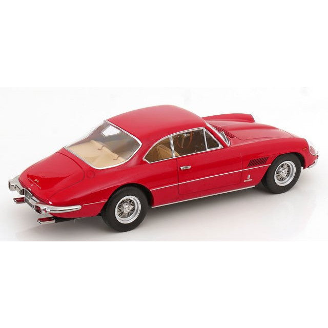 【予約安心出荷】[MDL] 1/18 フェラーリ 400 スーパーアメリカ 1962 レッド 完成品 ミニカー(KKDC180064) KK scale(ケーケースケール)(2025年9月)
