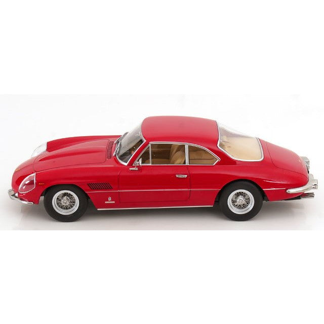 【予約安心出荷】[MDL] 1/18 フェラーリ 400 スーパーアメリカ 1962 レッド 完成品 ミニカー(KKDC180064) KK scale(ケーケースケール)(2025年9月)