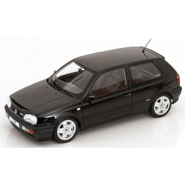 【予約安心出荷】[MDL] 1/18 VW Golf 3 VR6 1996 ブラック MODELISSIMO特注品 完成品 ミニカー(188509) NOREV(ノレブ)(2025年9月)