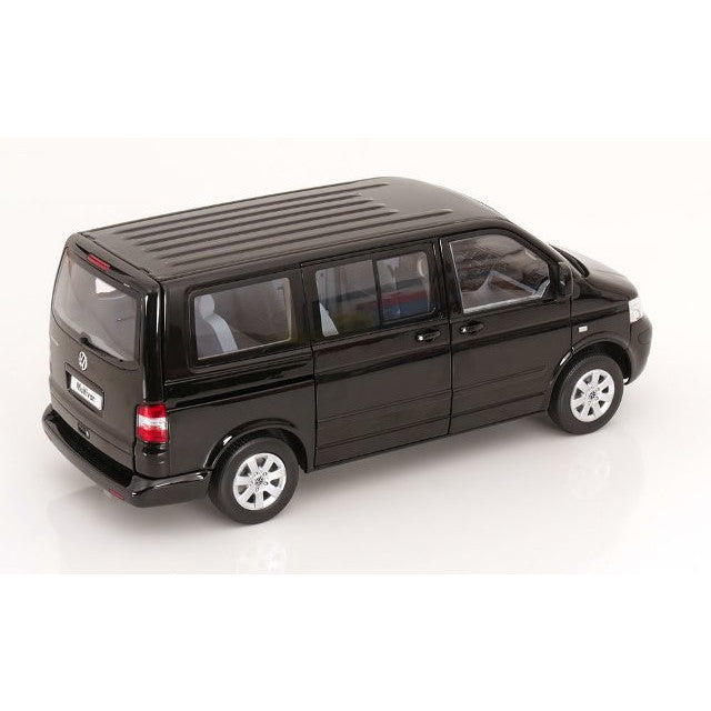 【予約安心出荷】[MDL] 1/18 VW T5 Multivan 2003 ブラック MODELISSIMO特注品 完成品 ミニカー(188600) NOREV(ノレブ)(2025年9月)