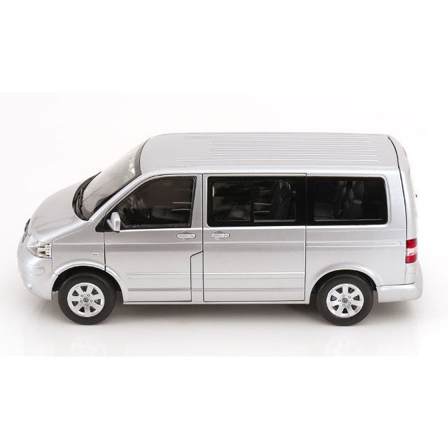 【予約安心出荷】[MDL] 1/18 VW T5 Multivan 2003 シルバー MODELISSIMO特注品 完成品 ミニカー(188601) NOREV(ノレブ)(2025年9月)