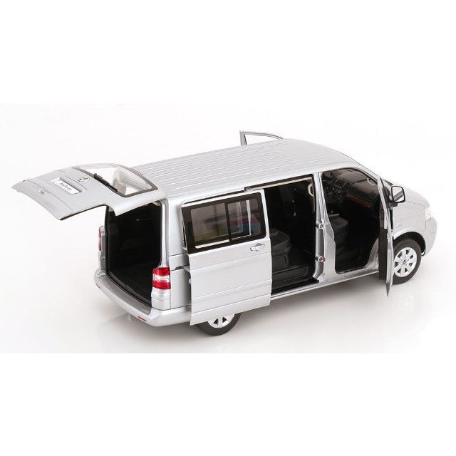【予約安心出荷】[MDL] 1/18 VW T5 Multivan 2003 シルバー MODELISSIMO特注品 完成品 ミニカー(188601) NOREV(ノレブ)(2025年9月)