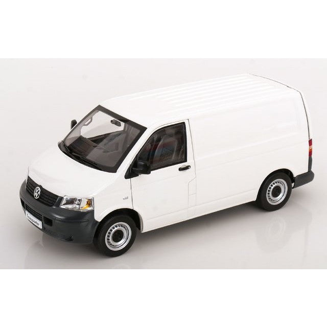 【予約安心出荷】[MDL] 1/18 VW T5 Transporter 2003 ホワイト MODELISSIMO特注品 完成品 ミニカー(188615) NOREV(ノレブ)(2025年9月)