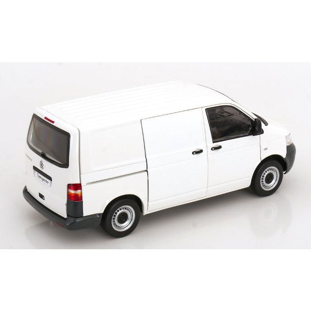 【予約安心出荷】[MDL] 1/18 VW T5 Transporter 2003 ホワイト MODELISSIMO特注品 完成品 ミニカー(188615) NOREV(ノレブ)(2025年9月)