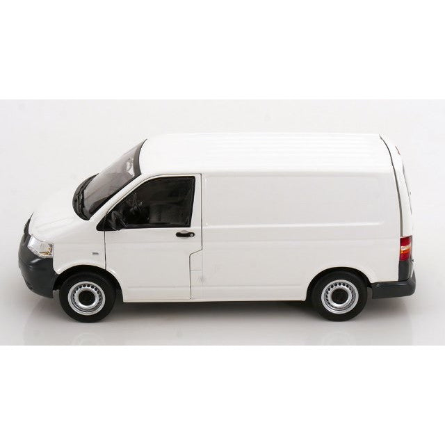 【予約安心出荷】[MDL] 1/18 VW T5 Transporter 2003 ホワイト MODELISSIMO特注品 完成品 ミニカー(188615) NOREV(ノレブ)(2025年9月)