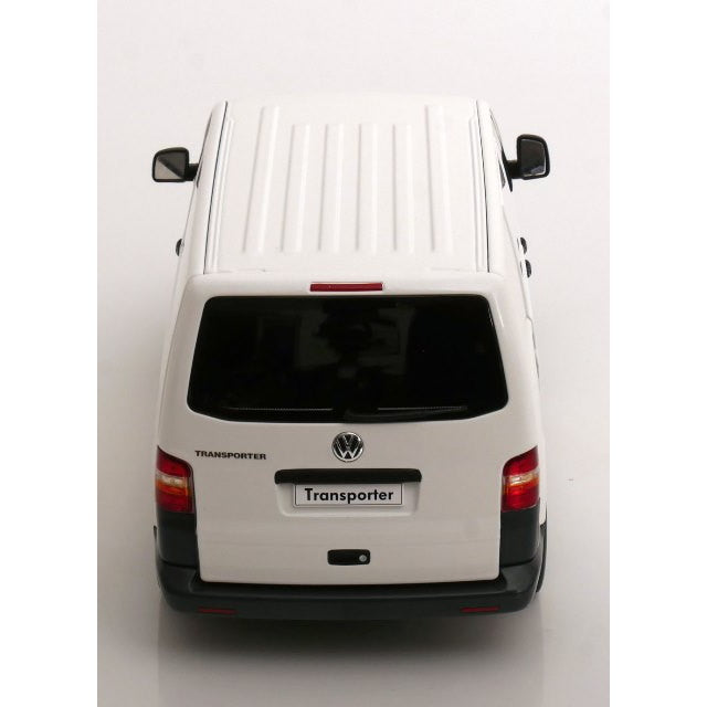 【予約安心出荷】[MDL] 1/18 VW T5 Transporter 2003 ホワイト MODELISSIMO特注品 完成品 ミニカー(188615) NOREV(ノレブ)(2025年9月)