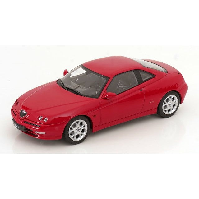 【予約安心出荷】[MDL] 1/18 アルファロメオ GTV 1999(レッド) MODELISSIMO特注品 完成品 ミニカー(187840) NOREV(ノレブ)(2025年9月)