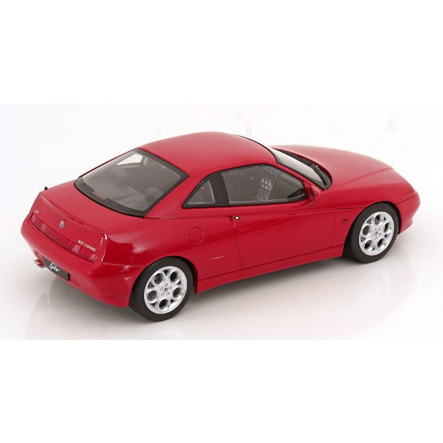 【予約安心出荷】[MDL] 1/18 アルファロメオ GTV 1999(レッド) MODELISSIMO特注品 完成品 ミニカー(187840) NOREV(ノレブ)(2025年9月)