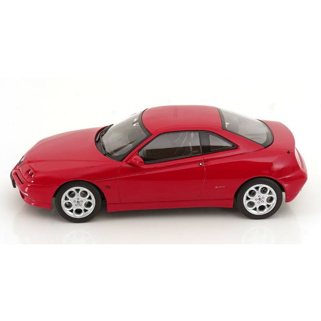 【予約安心出荷】[MDL] 1/18 アルファロメオ GTV 1999(レッド) MODELISSIMO特注品 完成品 ミニカー(187840) NOREV(ノレブ)(2025年9月)