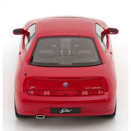【予約安心出荷】[MDL] 1/18 アルファロメオ GTV 1999(レッド) MODELISSIMO特注品 完成品 ミニカー(187840) NOREV(ノレブ)(2025年9月)
