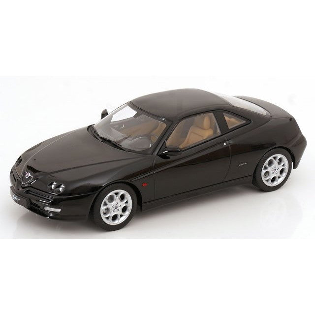 【予約安心出荷】[MDL] 1/18 アルファロメオ GTV 1999(ブラック) MODELISSIMO特注品 完成品 ミニカー(187841) NOREV(ノレブ)(2025年9月)