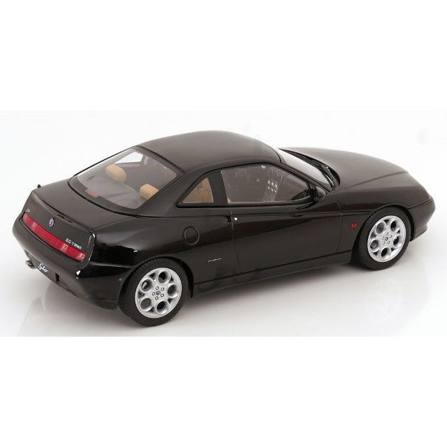 【予約安心出荷】[MDL] 1/18 アルファロメオ GTV 1999(ブラック) MODELISSIMO特注品 完成品 ミニカー(187841) NOREV(ノレブ)(2025年9月)