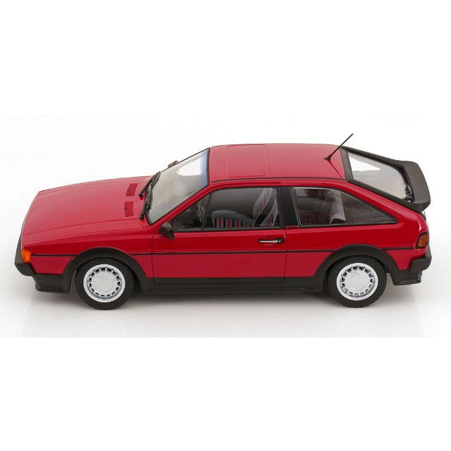 【予約安心出荷】[MDL] 1/18 フォルクスワーゲン Scirocco(シロッコ) 2 GTX 16V 1988(レッド) MODELISSIMO特注品 完成品 ミニカー(188630) NOREV(ノレブ)(2025年9月)