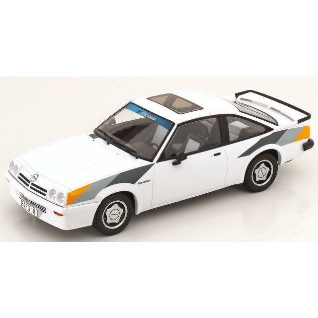 【予約安心出荷】[MDL] 1/18 オペル Manta(マンタ) B Irmscher Fred(ホワイト) MODELISSIMO特注品 完成品 ミニカー(183306) NOREV(ノレブ)(2025年9月)