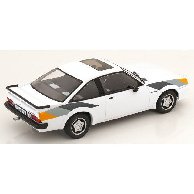 【予約安心出荷】[MDL] 1/18 オペル Manta(マンタ) B Irmscher Fred(ホワイト) MODELISSIMO特注品 完成品 ミニカー(183306) NOREV(ノレブ)(2025年9月)