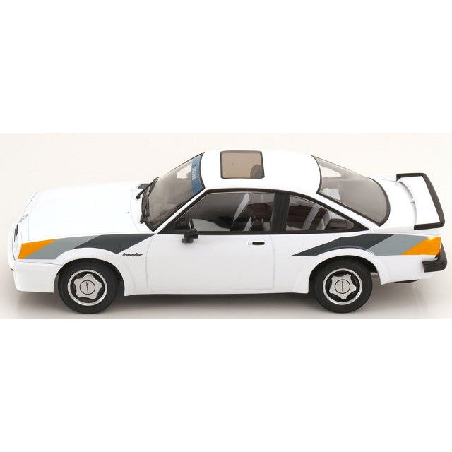 【予約安心出荷】[MDL] 1/18 オペル Manta(マンタ) B Irmscher Fred(ホワイト) MODELISSIMO特注品 完成品 ミニカー(183306) NOREV(ノレブ)(2025年9月)