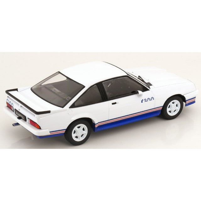 【予約安心出荷】[MDL] 1/18 オペル Manta(マンタ) B i200 Rothmans Livery 1984(ホワイト/ブルー/レッド) MODELISSIMO特注品 完成品 ミニカー(183300) NOREV(ノレブ)(2025年9月)