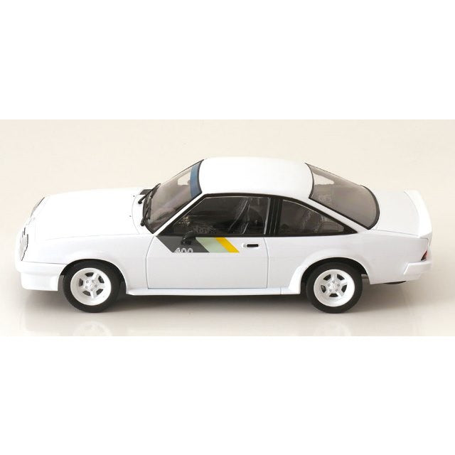 【予約安心出荷】[MDL] 1/18 オペル Manta(マンタ) 400 1982(ホワイト) MODELISSIMO特注品 完成品 ミニカー(183302) NOREV(ノレブ)(2025年9月)