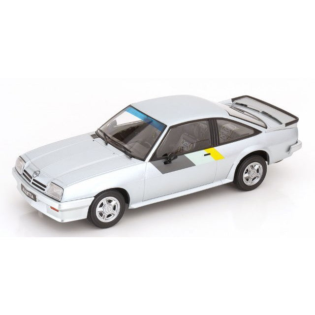 【予約安心出荷】[MDL] 1/18 オペル Manta(マンタ) i240 1985(シルバー) MODELISSIMO特注品 完成品 ミニカー(183301) NOREV(ノレブ)(2025年9月)