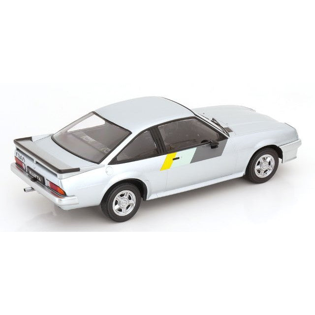 【予約安心出荷】[MDL] 1/18 オペル Manta(マンタ) i240 1985(シルバー) MODELISSIMO特注品 完成品 ミニカー(183301) NOREV(ノレブ)(2025年9月)