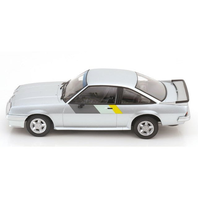 【予約安心出荷】[MDL] 1/18 オペル Manta(マンタ) i240 1985(シルバー) MODELISSIMO特注品 完成品 ミニカー(183301) NOREV(ノレブ)(2025年9月)