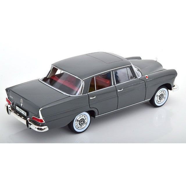 【予約安心出荷】[MDL] 1/18 メルセデス 190D W110 1964(グレー) MODELISSIMO特注品 完成品 ミニカー(183798) NOREV(ノレブ)(2025年9月)