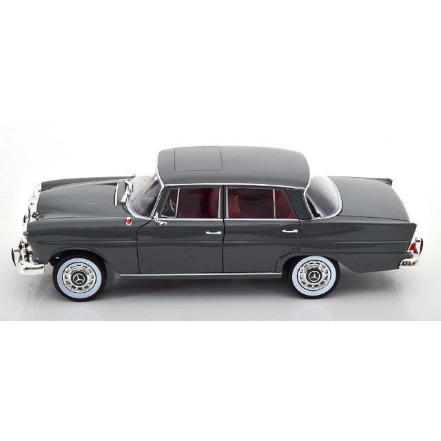 【予約安心出荷】[MDL] 1/18 メルセデス 190D W110 1964(グレー) MODELISSIMO特注品 完成品 ミニカー(183798) NOREV(ノレブ)(2025年9月)