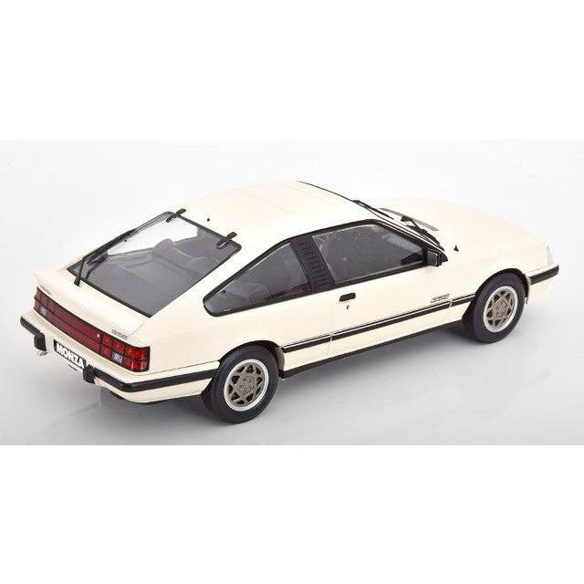 【予約安心出荷】[MDL] 1/18 オペル Monza(モンツァ) GSE 1984(ホワイト) MODELISSIMO特注品 完成品 ミニカー(183642) NOREV(ノレブ)(2025年9月)