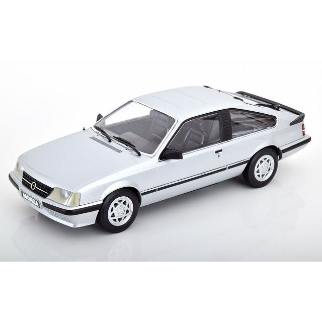【予約安心出荷】[MDL] 1/18 オペル Monza(モンツァ) 3.0i 1985(シルバー) MODELISSIMO特注品 完成品 ミニカー(183640) NOREV(ノレブ)(2025年9月)