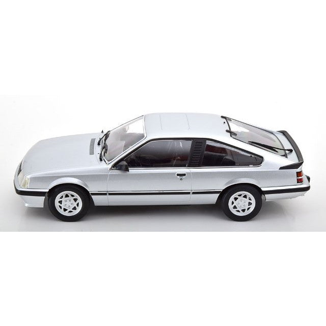 【予約安心出荷】[MDL] 1/18 オペル Monza(モンツァ) 3.0i 1985(シルバー) MODELISSIMO特注品 完成品 ミニカー(183640) NOREV(ノレブ)(2025年9月)