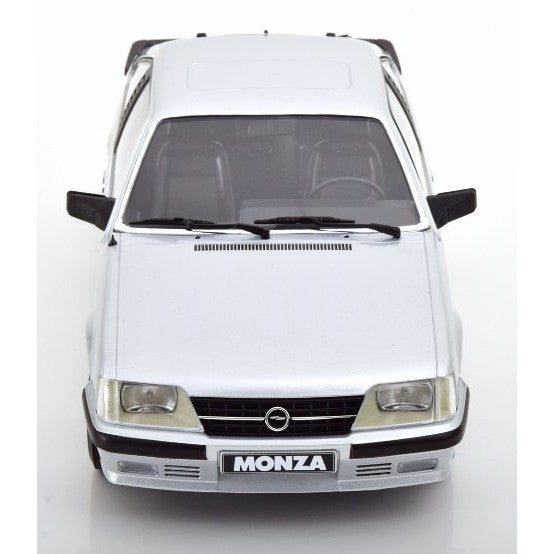 【予約安心出荷】[MDL] 1/18 オペル Monza(モンツァ) 3.0i 1985(シルバー) MODELISSIMO特注品 完成品 ミニカー(183640) NOREV(ノレブ)(2025年9月)