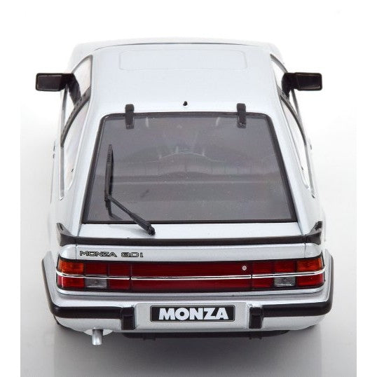 【予約安心出荷】[MDL] 1/18 オペル Monza(モンツァ) 3.0i 1985(シルバー) MODELISSIMO特注品 完成品 ミニカー(183640) NOREV(ノレブ)(2025年9月)