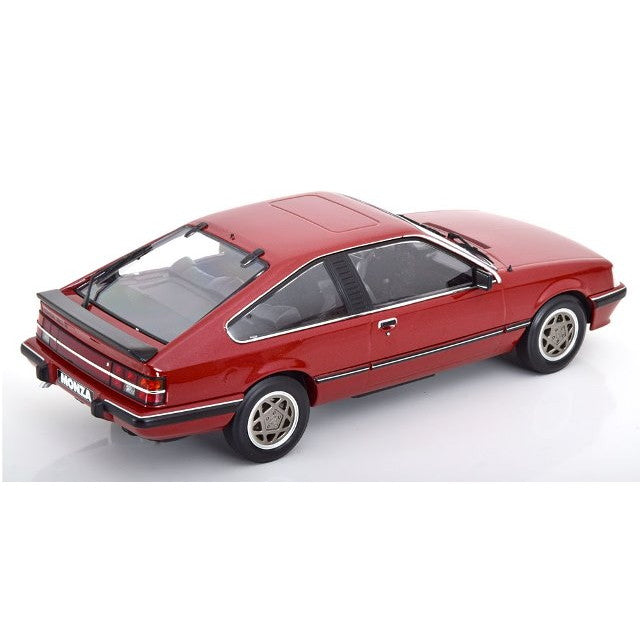 【予約安心出荷】[MDL] 1/18 オペル Monza(モンツァ) 3.0 E 1983(レッドメタリック) MODELISSIMO特注品 完成品 ミニカー(183641) NOREV(ノレブ)(2025年9月)