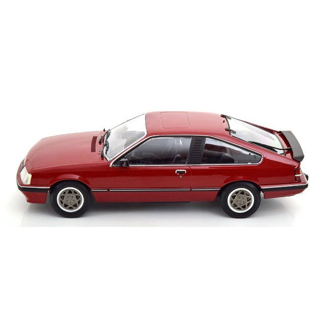 【予約安心出荷】[MDL] 1/18 オペル Monza(モンツァ) 3.0 E 1983(レッドメタリック) MODELISSIMO特注品 完成品 ミニカー(183641) NOREV(ノレブ)(2025年9月)