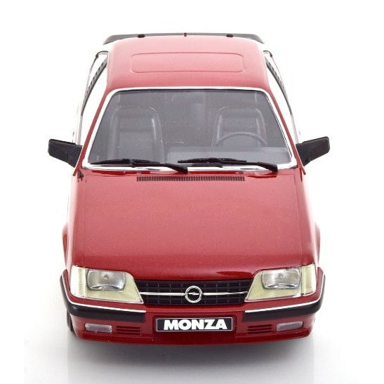 【予約安心出荷】[MDL] 1/18 オペル Monza(モンツァ) 3.0 E 1983(レッドメタリック) MODELISSIMO特注品 完成品 ミニカー(183641) NOREV(ノレブ)(2025年9月)
