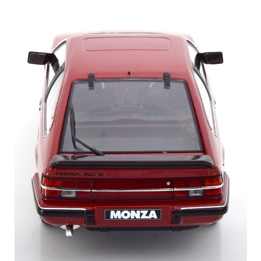 【予約安心出荷】[MDL] 1/18 オペル Monza(モンツァ) 3.0 E 1983(レッドメタリック) MODELISSIMO特注品 完成品 ミニカー(183641) NOREV(ノレブ)(2025年9月)