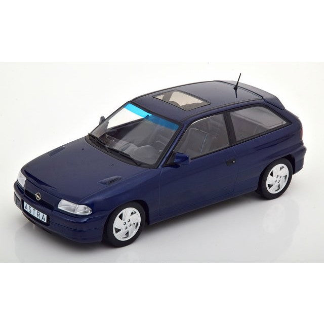 【予約安心出荷】[MDL] 1/18 オペル Astra(アストラ) F GSI 1992(ダークブルーメタリック) MODELISSIMO特注品 完成品 ミニカー(183670) NOREV(ノレブ)(2025年9月)