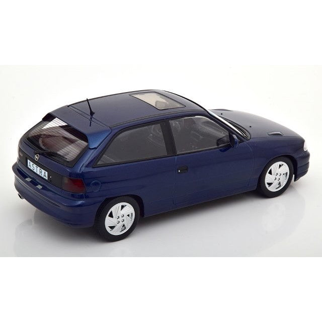 【予約安心出荷】[MDL] 1/18 オペル Astra(アストラ) F GSI 1992(ダークブルーメタリック) MODELISSIMO特注品 完成品 ミニカー(183670) NOREV(ノレブ)(2025年9月)