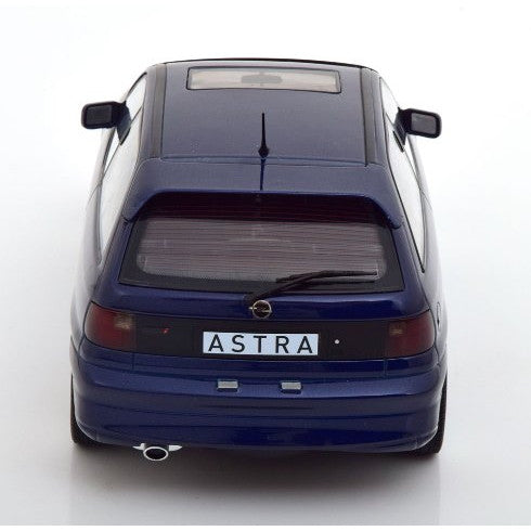 【予約安心出荷】[MDL] 1/18 オペル Astra(アストラ) F GSI 1992(ダークブルーメタリック) MODELISSIMO特注品 完成品 ミニカー(183670) NOREV(ノレブ)(2025年9月)