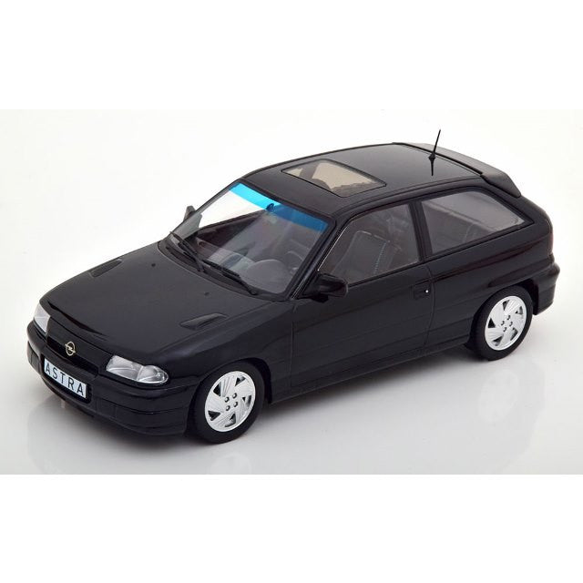 【予約安心出荷】[MDL] 1/18 オペル Astra(アストラ) F GSI 1992(ブラックメタリック) MODELISSIMO特注品 完成品 ミニカー(183671) NOREV(ノレブ)(2025年9月)