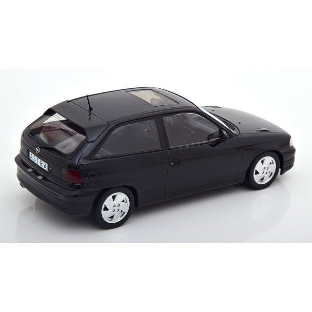 【予約安心出荷】[MDL] 1/18 オペル Astra(アストラ) F GSI 1992(ブラックメタリック) MODELISSIMO特注品 完成品 ミニカー(183671) NOREV(ノレブ)(2025年9月)