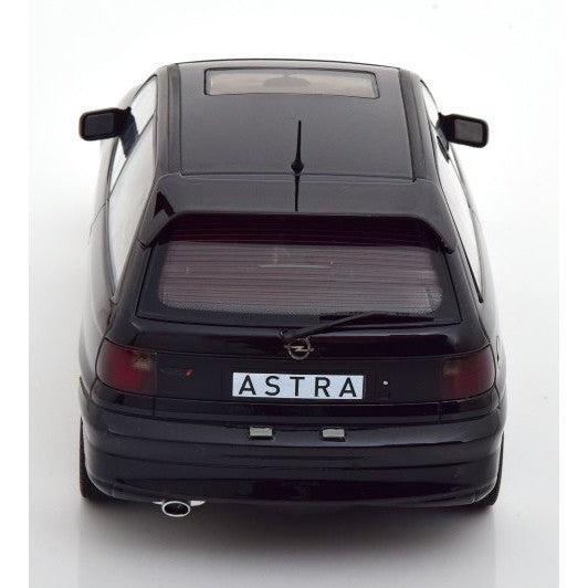 【予約安心出荷】[MDL] 1/18 オペル Astra(アストラ) F GSI 1992(ブラックメタリック) MODELISSIMO特注品 完成品 ミニカー(183671) NOREV(ノレブ)(2025年9月)