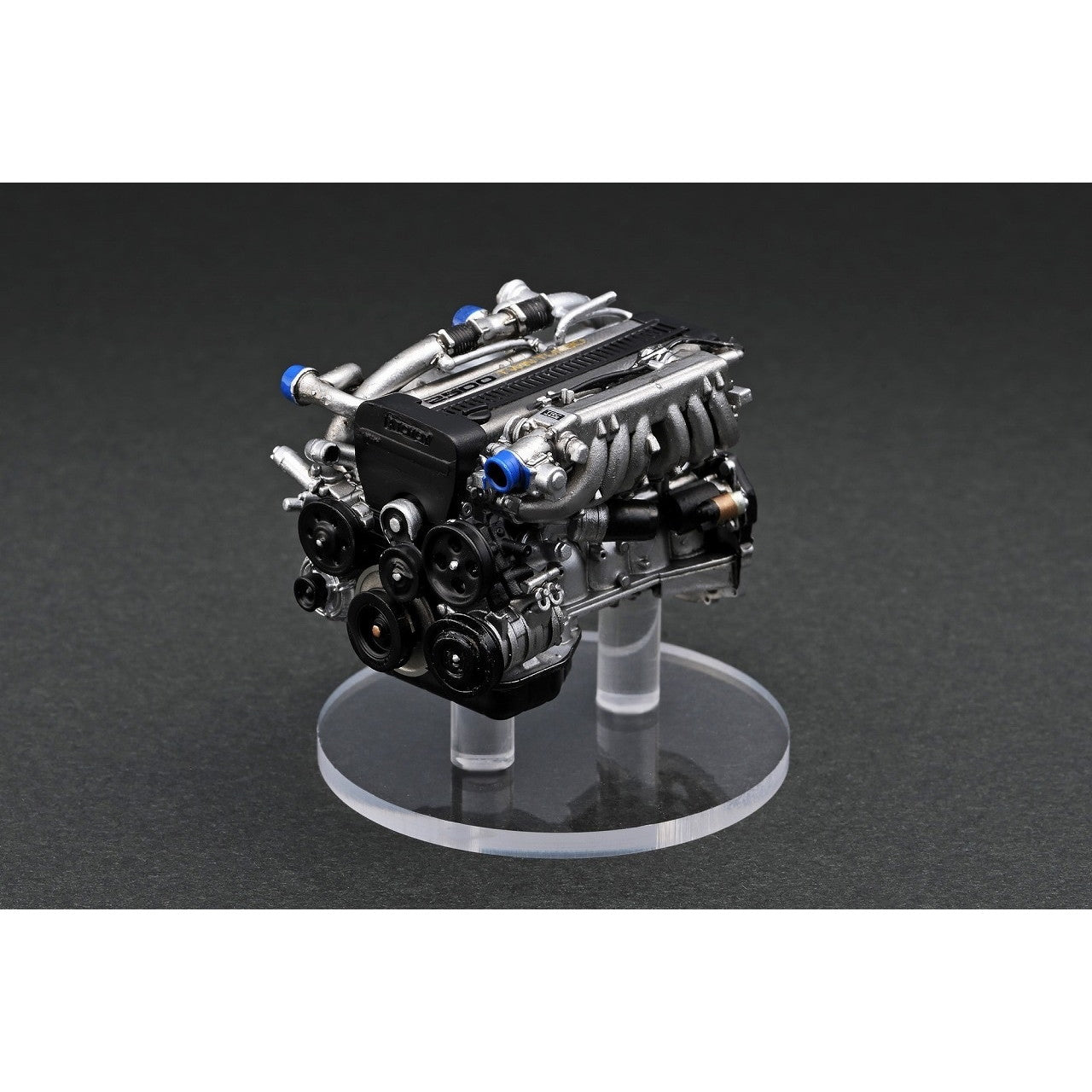 【中古即納】[MDL] (再販) 1/18 VERTEX(ヴァーテックス) JZX100 Chaser(チェイサー) Pearl White(パールホワイト) With Engine 完成品 ミニカー(IG3313) ignition model(イグニッションモデル)(20250331)