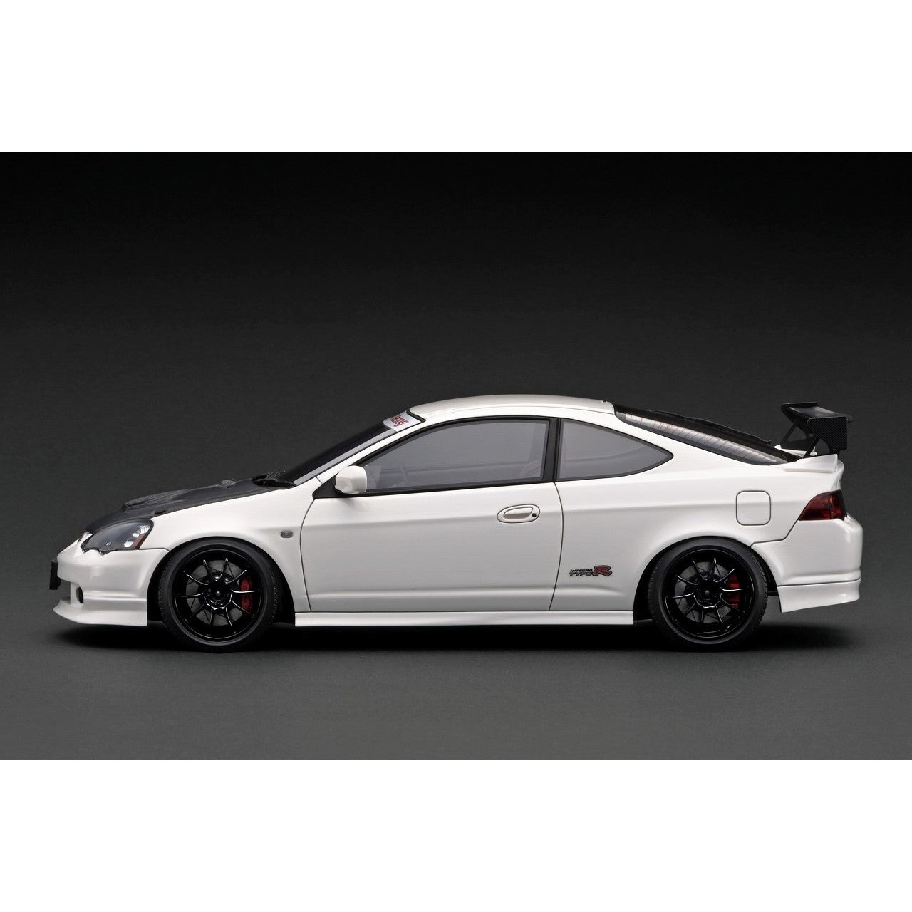 【新品即納】[MDL] (再販) 1/18 Honda INTEGRA(インテグラ)(DC5) TYPE R White(ホワイト) With Engine 完成品 ミニカー(IG3324) ignition model(イグニッションモデル)(20250331)